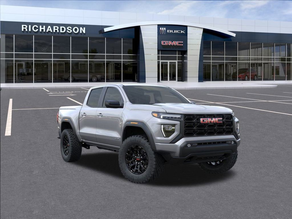 2026 GMC Canyon Elevation's photo