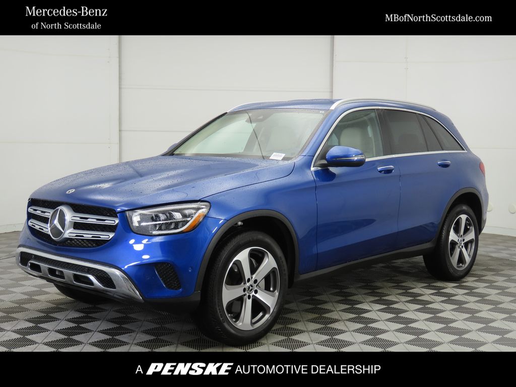 2022 Mercedes-Benz GLC