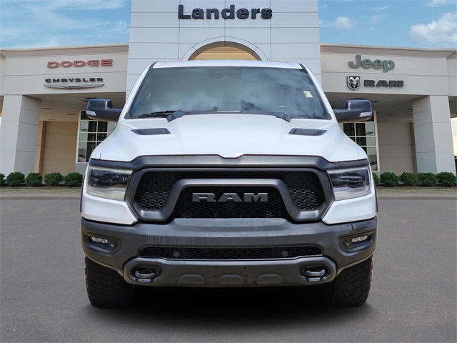 2021 Ram 1500 Rebel photo 2