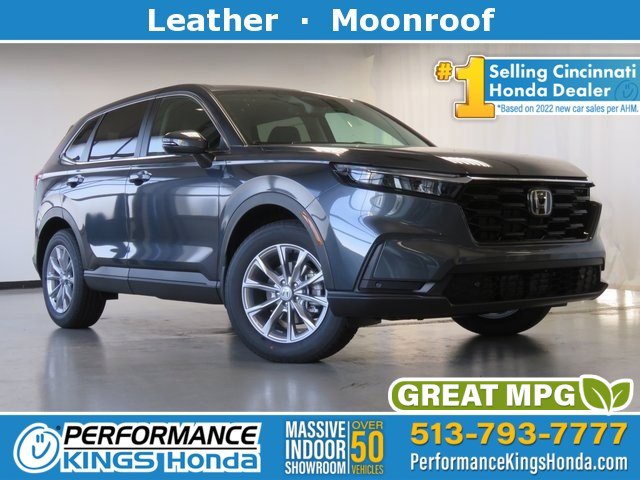 2023 Honda CR-V EX-L's photo