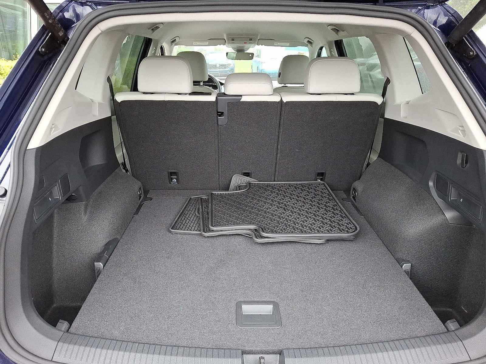 2024 Volkswagen Tiguan SE Wolfsburg Edition photo 23