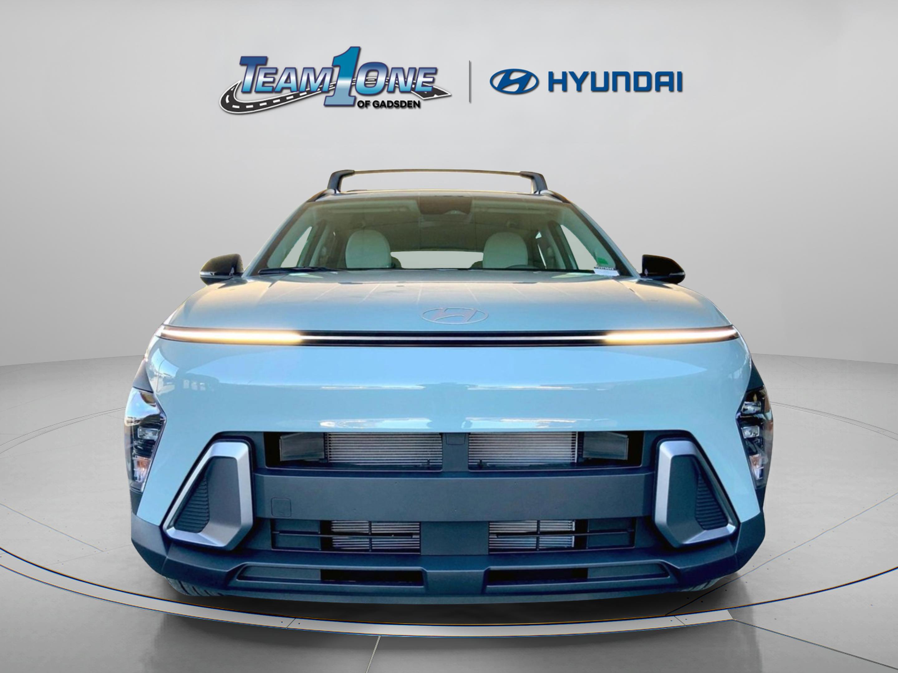 2026 Hyundai Kona SEL photo 3