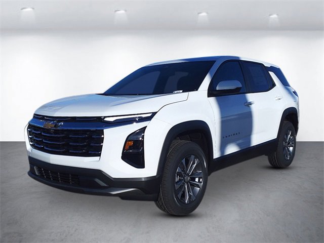 2026 Chevrolet Equinox LT's photo