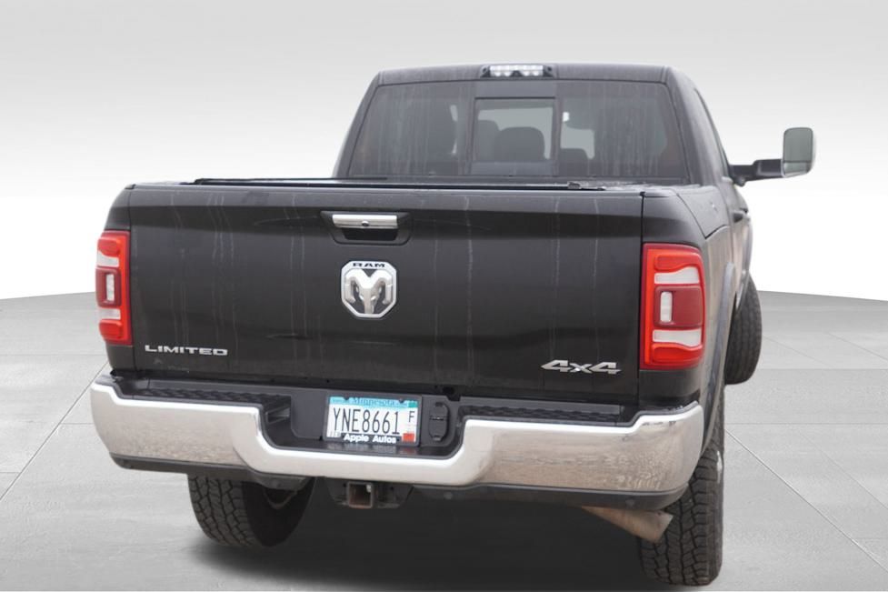 2020 Ram 3500 Limited photo 2