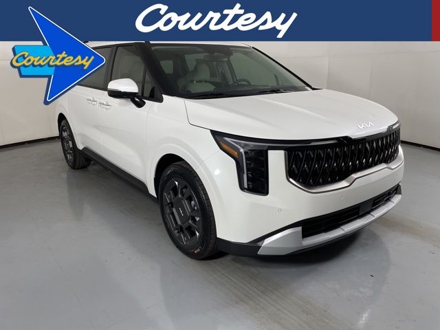 2026 Kia Carnival EX's photo