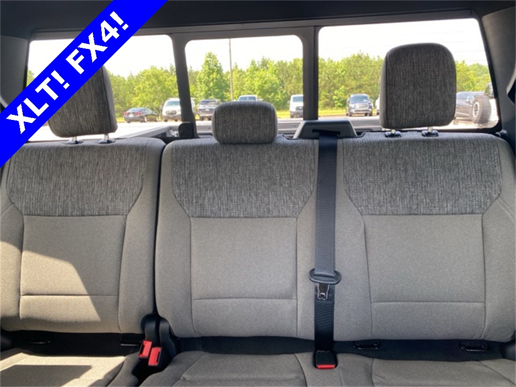 2025 Ford F-150 XLT photo 35