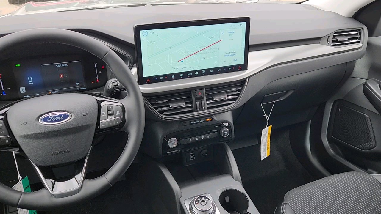 2025 Ford Escape Plug-In Hybrid photo 9