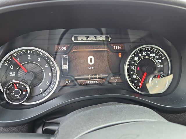2025 Ram 1500 Big Horn Lone Star photo 9
