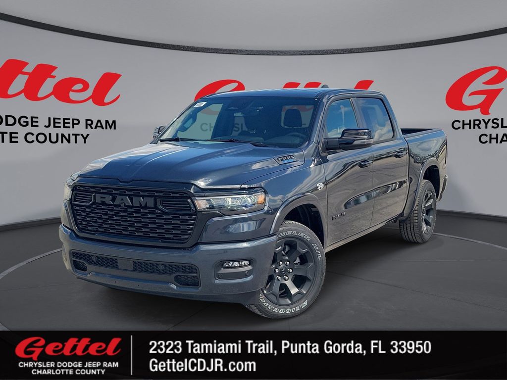 2026 RAM Ram 1500 Pickup Big Horn/Lone Star's photo