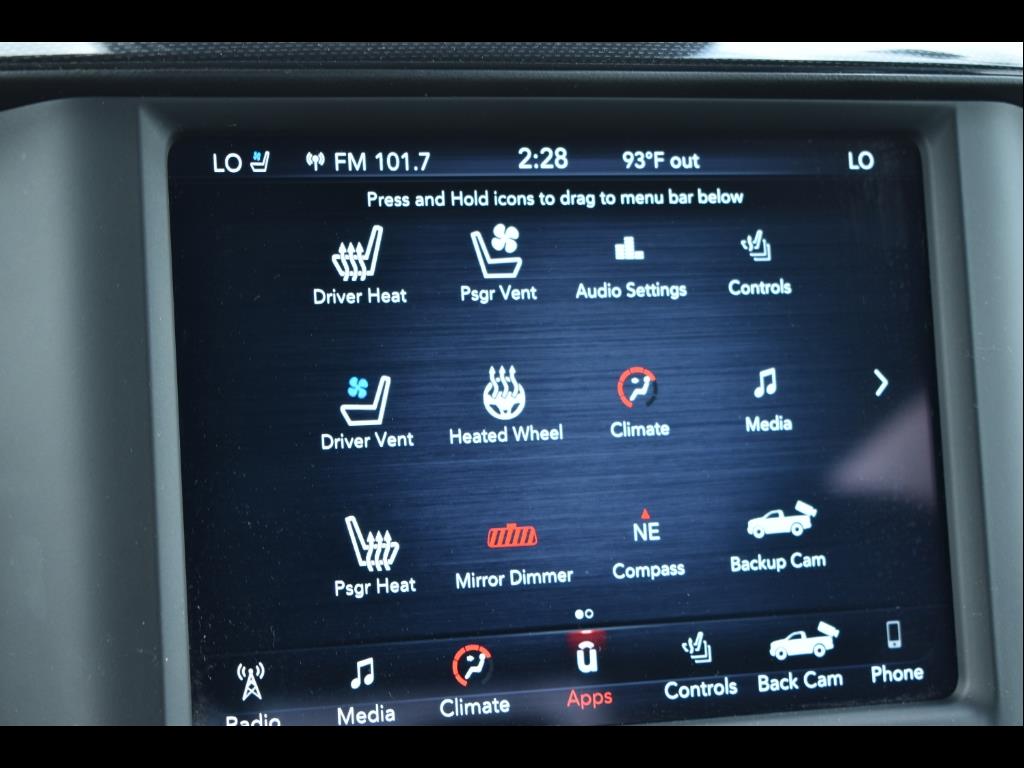 2021 Ram 1500 Laramie photo 25