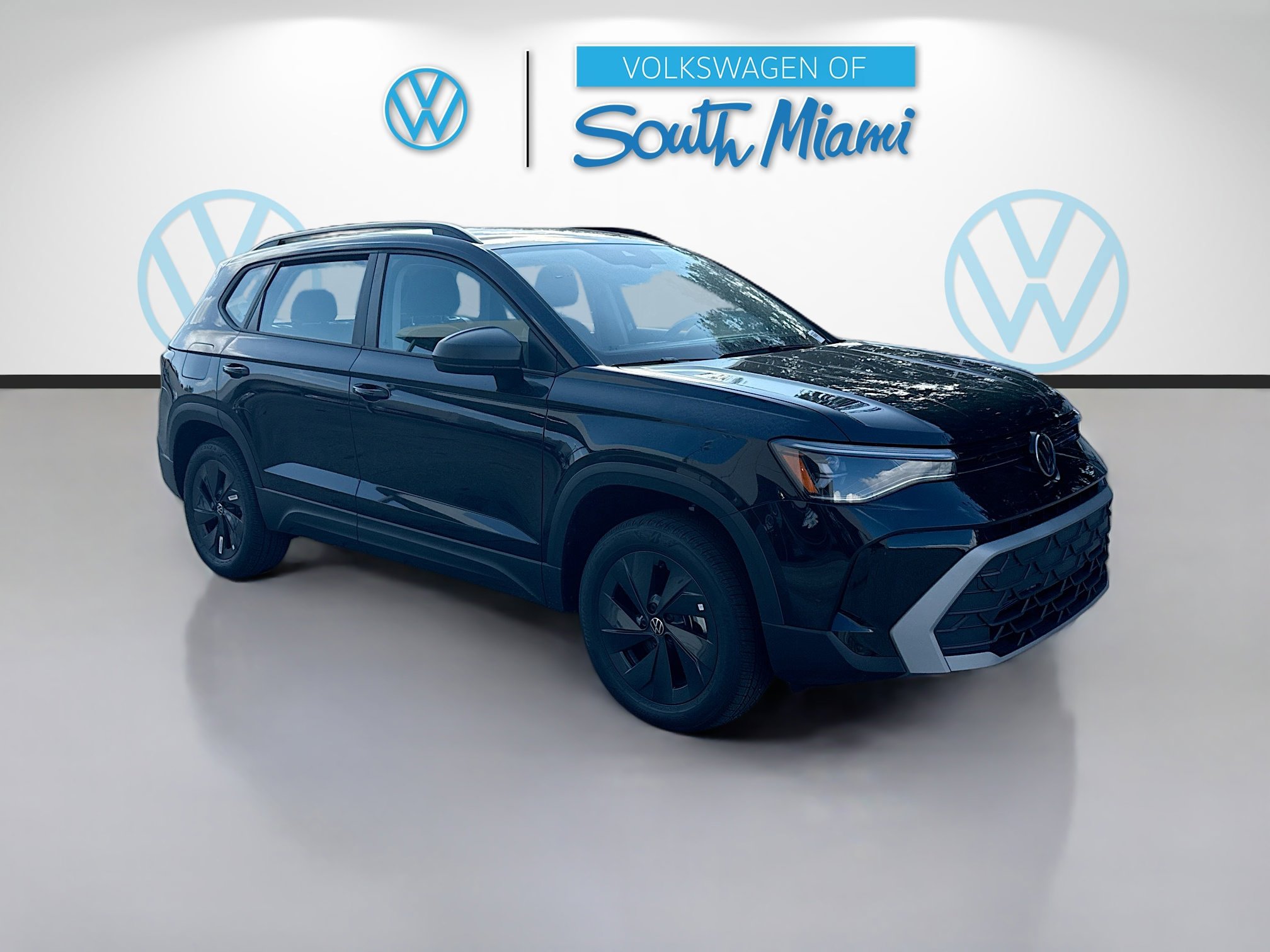 2026 Volkswagen Taos