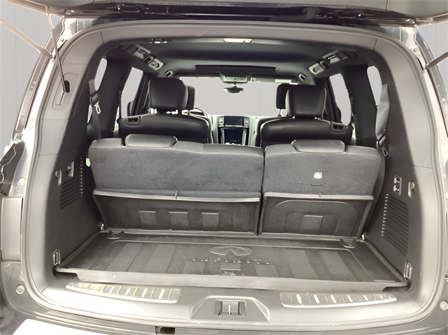 2021 Infiniti QX80 Sensory photo 30
