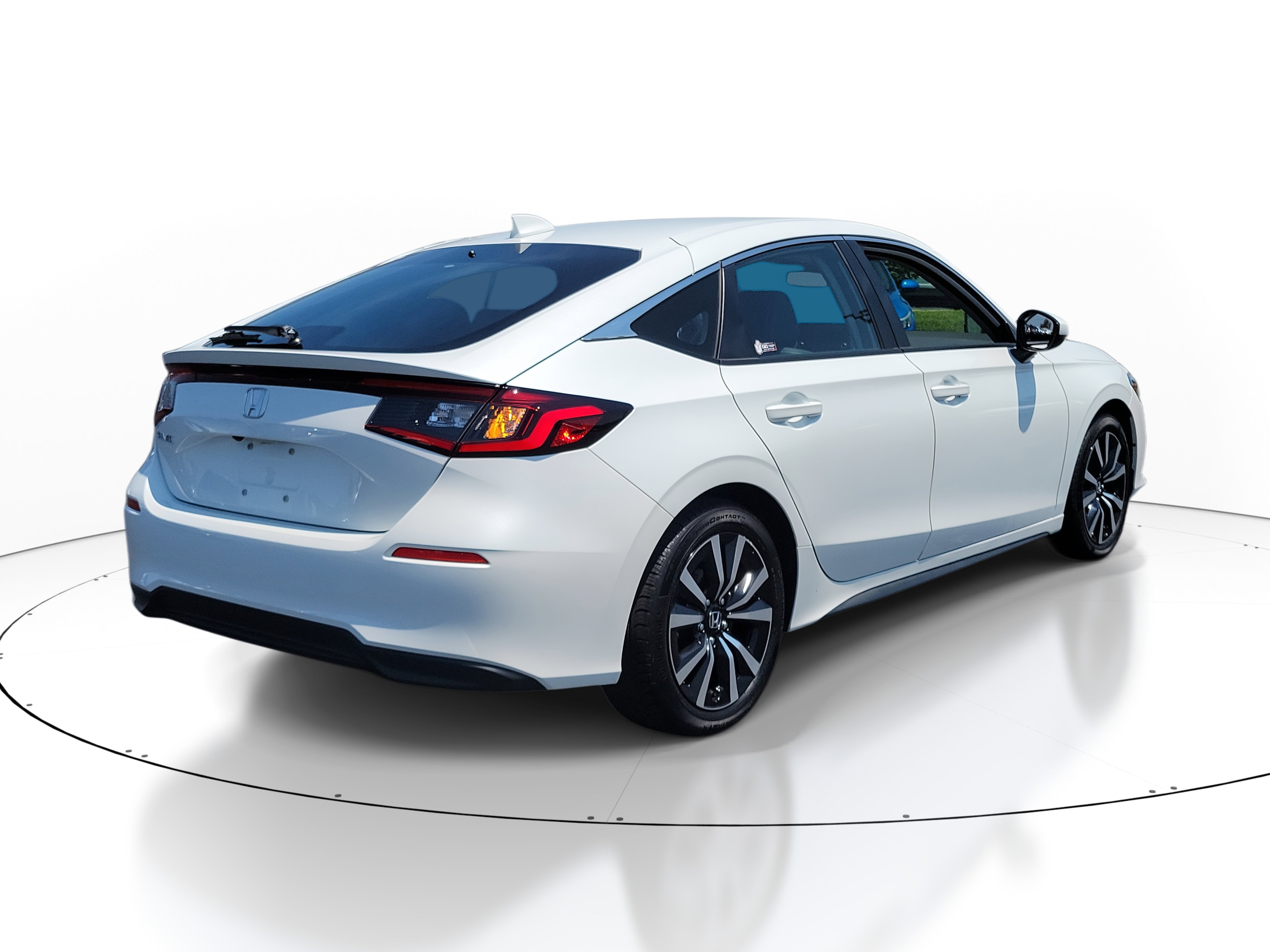 2024 Honda Civic EX-L photo 4