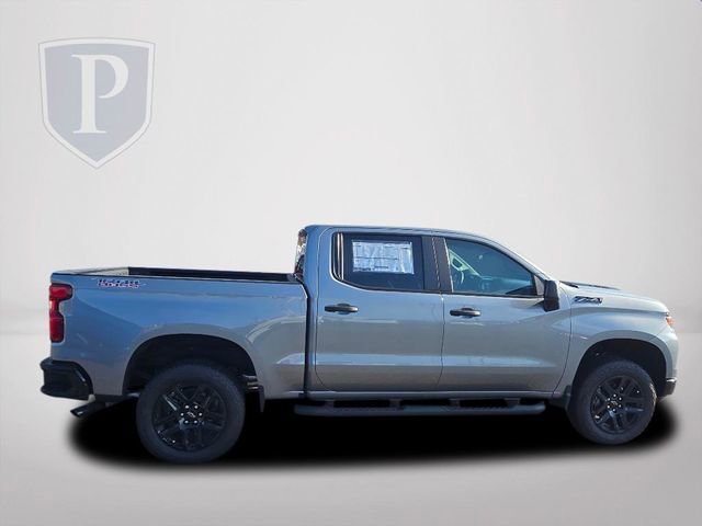 2025 Chevrolet Silverado 1500 Custom Trail Boss photo 3