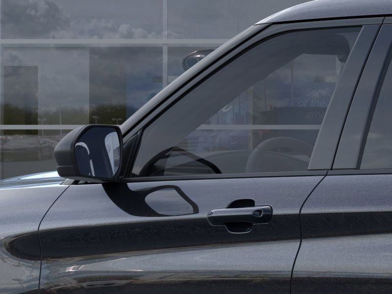 2025 Ford Explorer photo 15