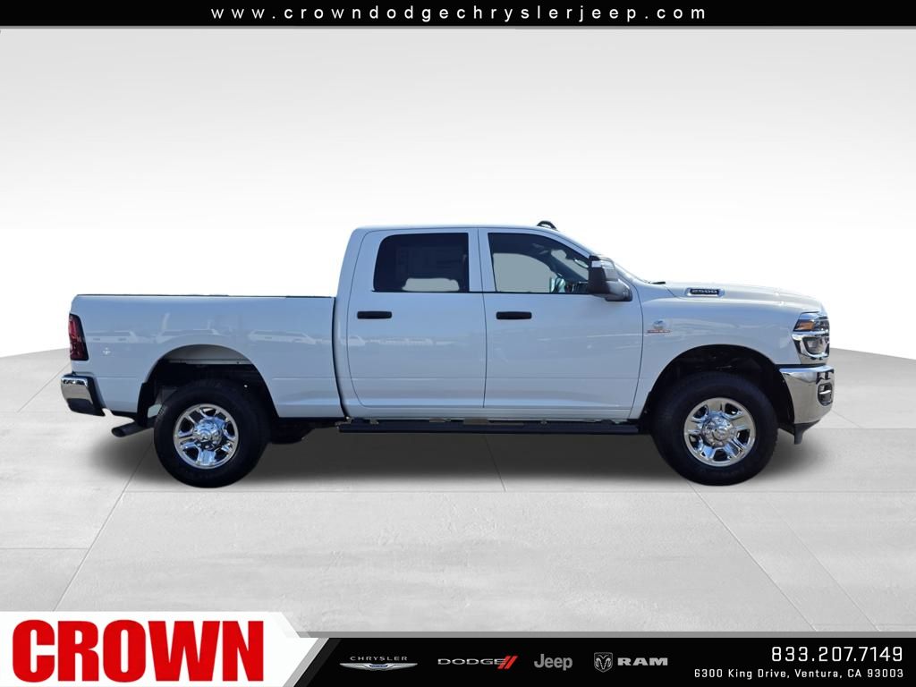 2026 Ram 2500 Tradesman photo 4
