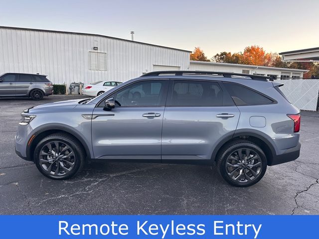 2021 Kia Sorento SX Prestige X-Line photo 2
