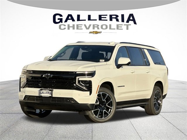 2026 Chevrolet Suburban RST's photo