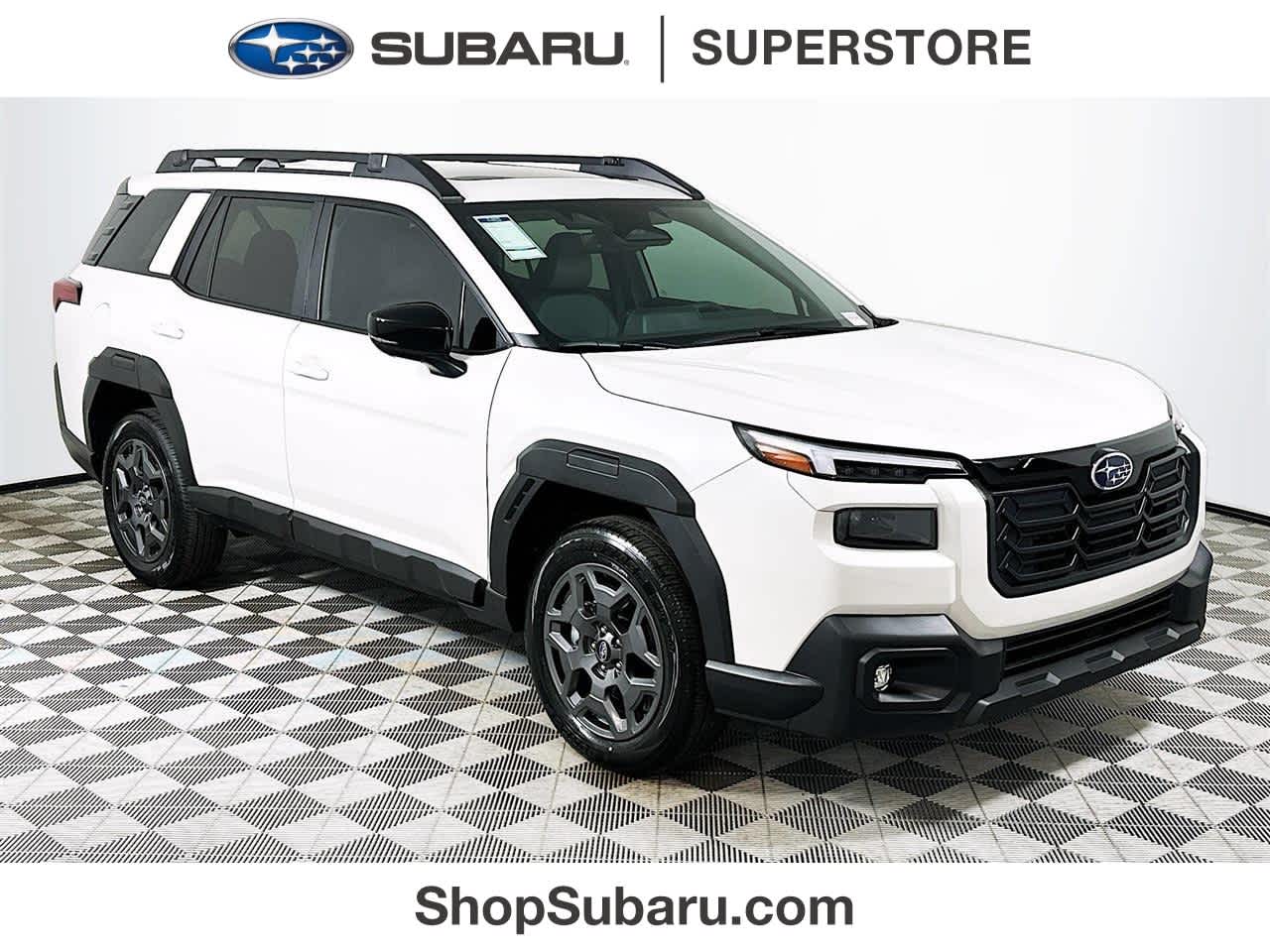 2026 Subaru Outback Premium's photo