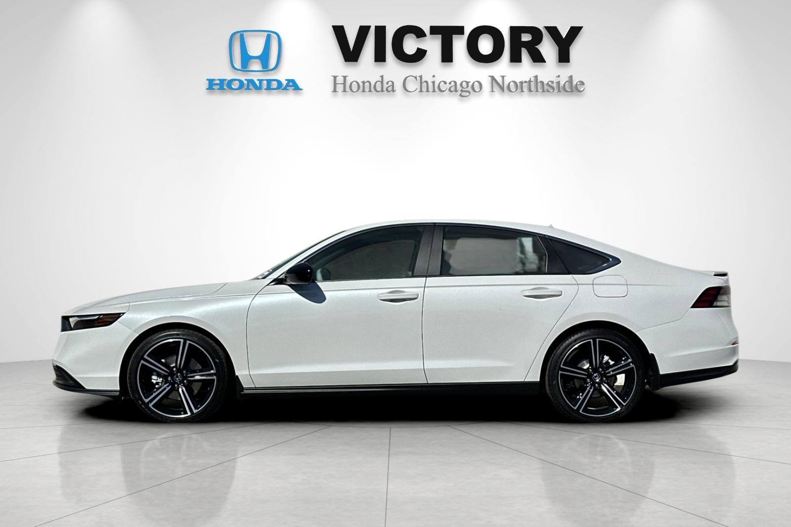 2025 Honda Accord Hybrid Sport photo 2