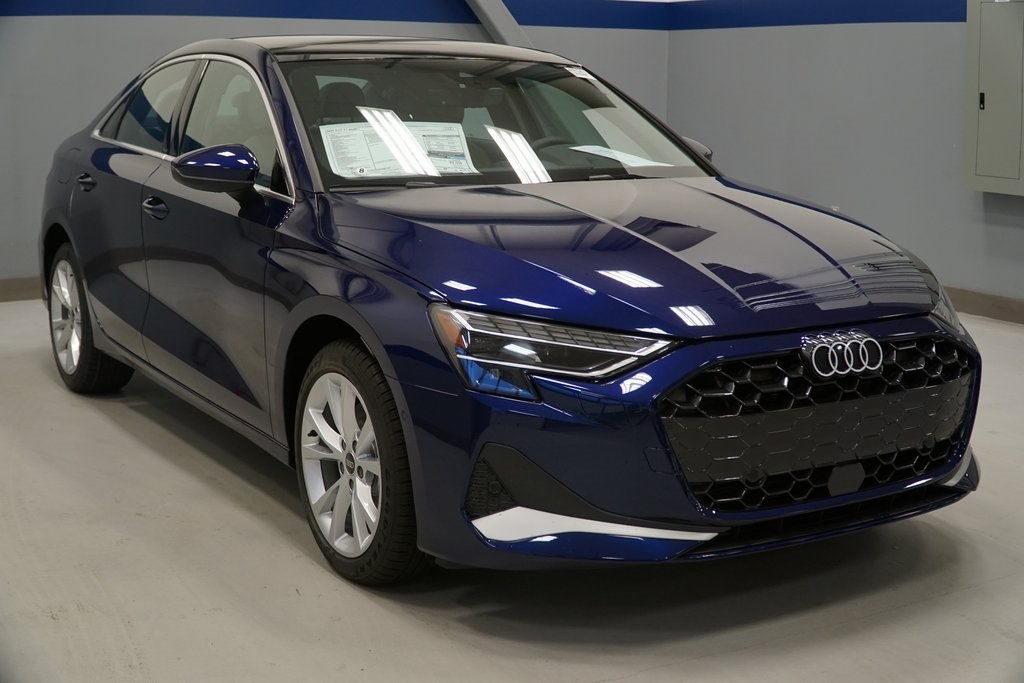 2025 Audi A3