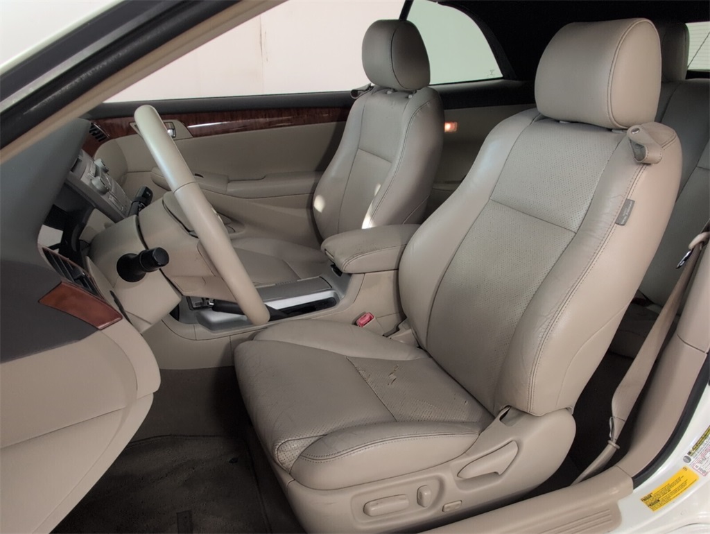 2008 Toyota Camry Solara SE photo 5