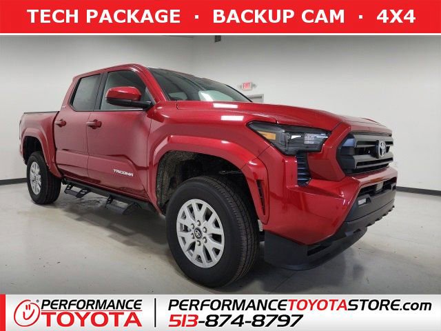 2026 Toyota Tacoma
