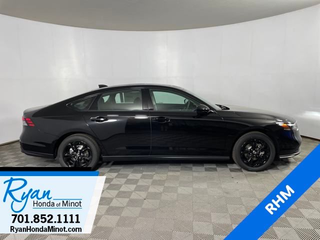 2025 Honda Accord SE photo 4