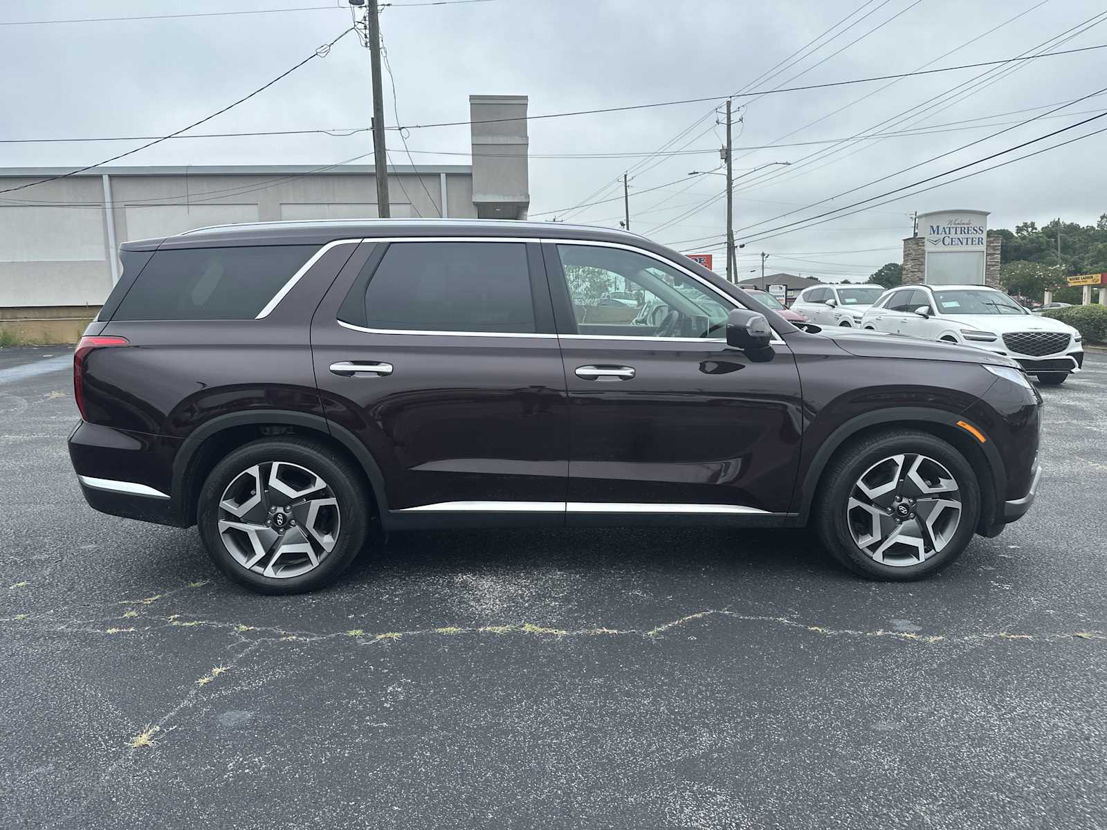 2024 Hyundai Palisade Limited photo 3