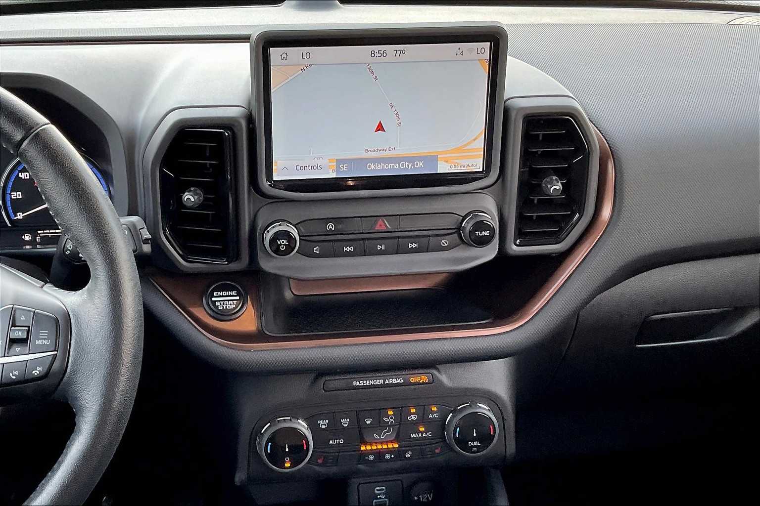2022 Ford Bronco Sport Outer Banks photo 6