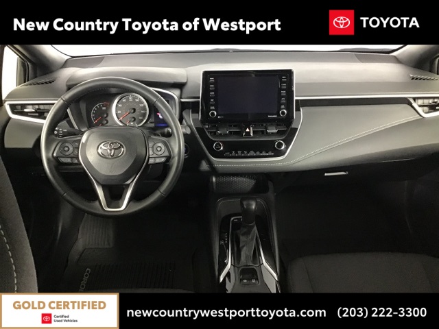 2022 Toyota Corolla SE photo 10