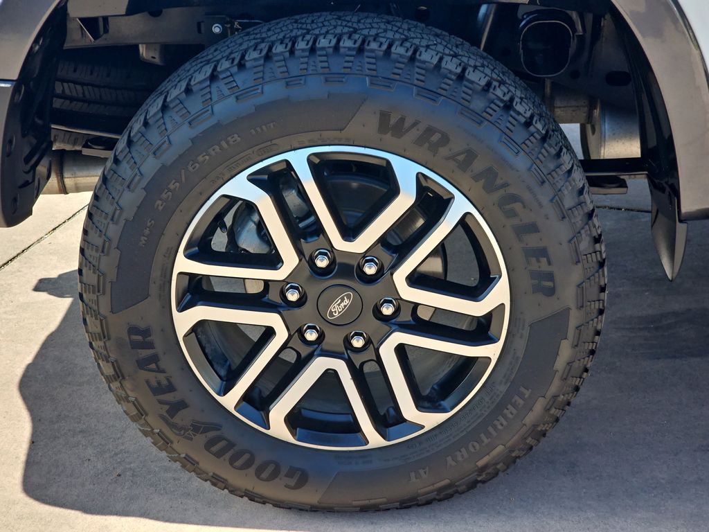 2024 Ford Ranger Lariat photo 35