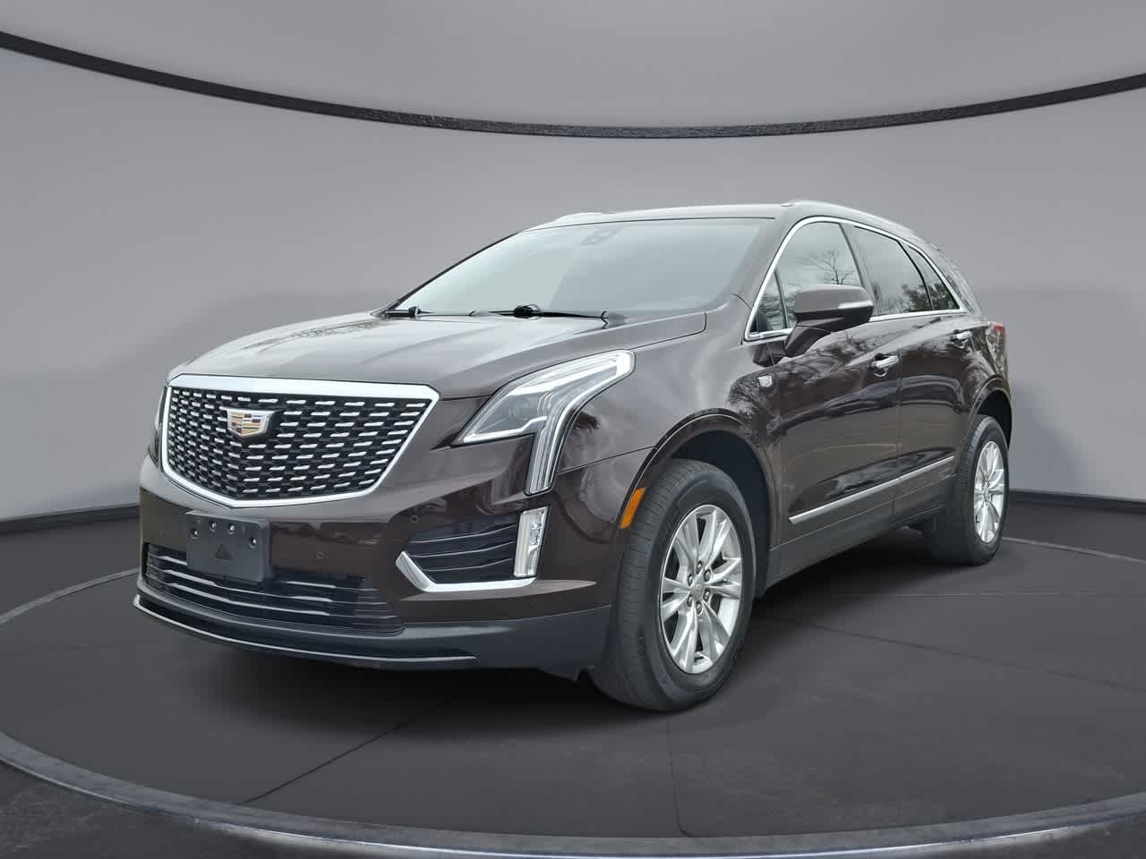 2020 Cadillac XT5 Luxury's photo