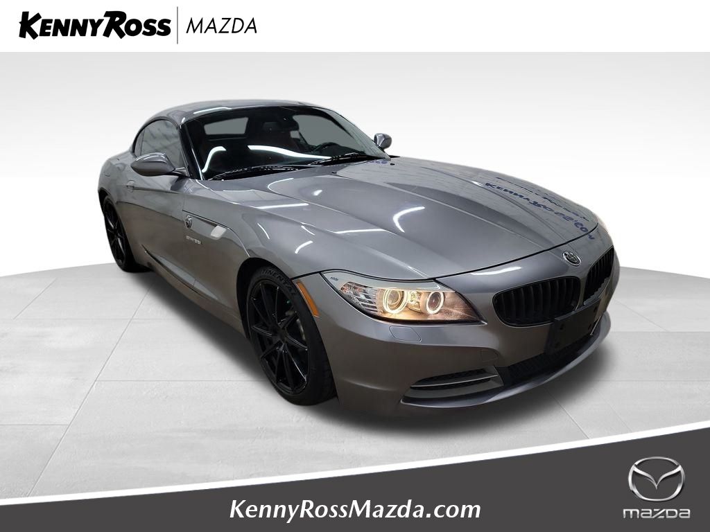 2012 BMW Z4
