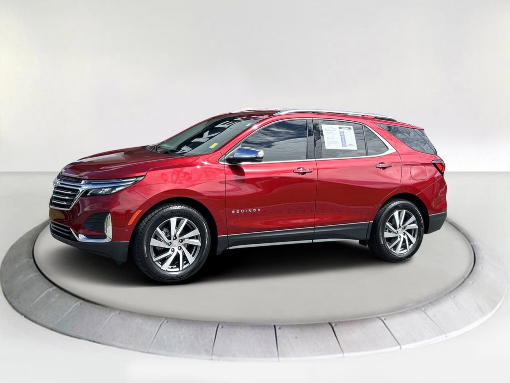 2024 Chevrolet Equinox
