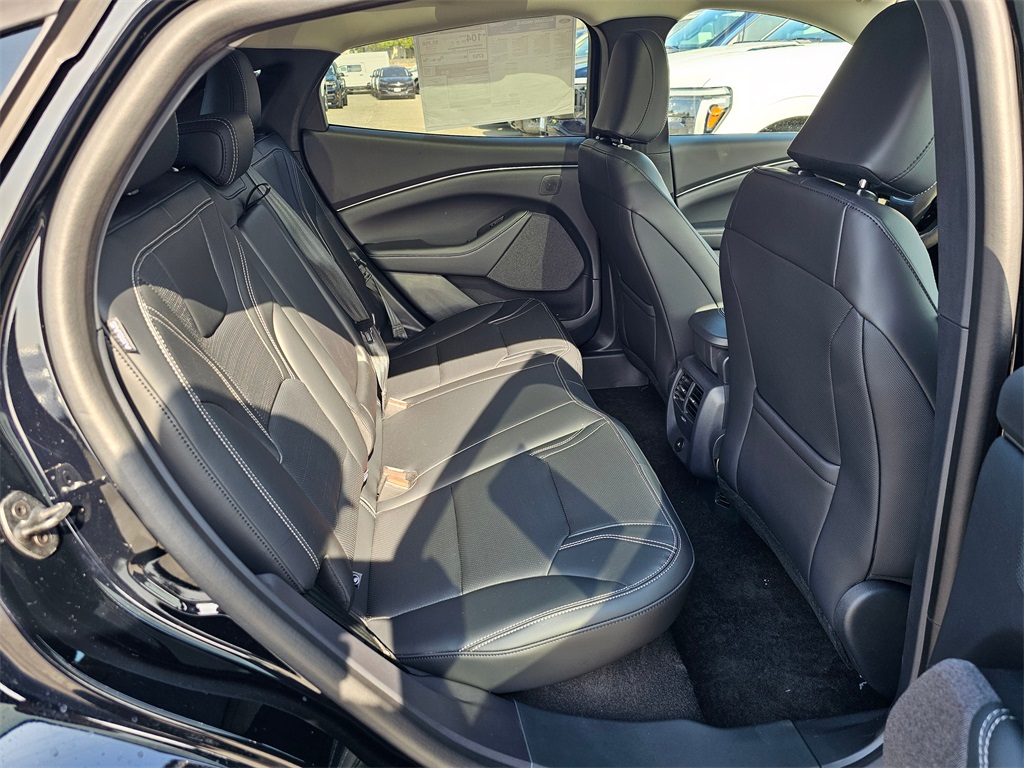 2025 Ford Mustang Mach-E Premium photo 12