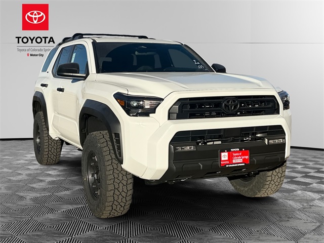 2025 Toyota 4Runner SR5's photo