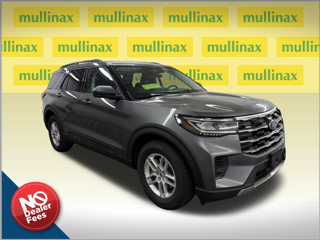 2026 Ford Explorer Active's photo