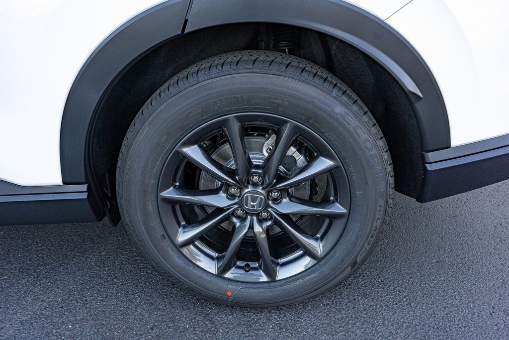 2026 Honda CR-V EX-L photo 10
