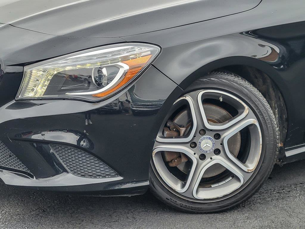 2014 MERCEDES-BENZ CLA-CLASS - Image 3