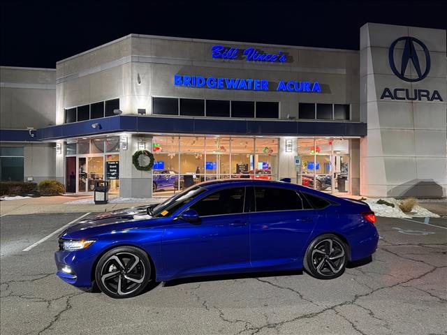 2020 Honda Accord Sport's photo