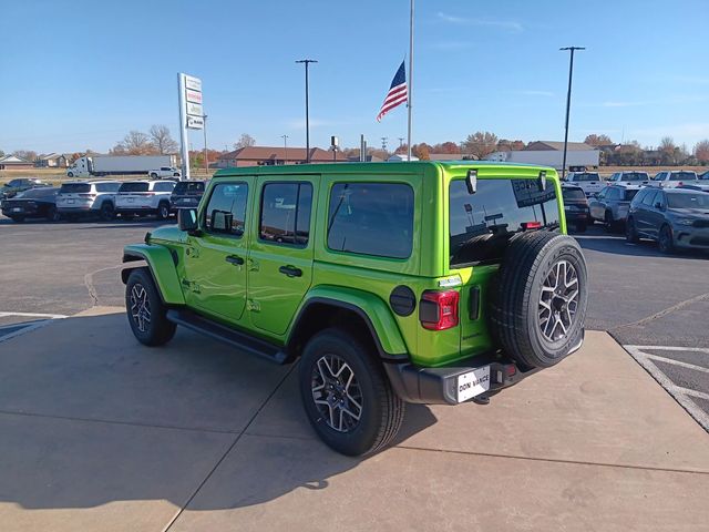 2026 Jeep Wrangler Sahara photo 2