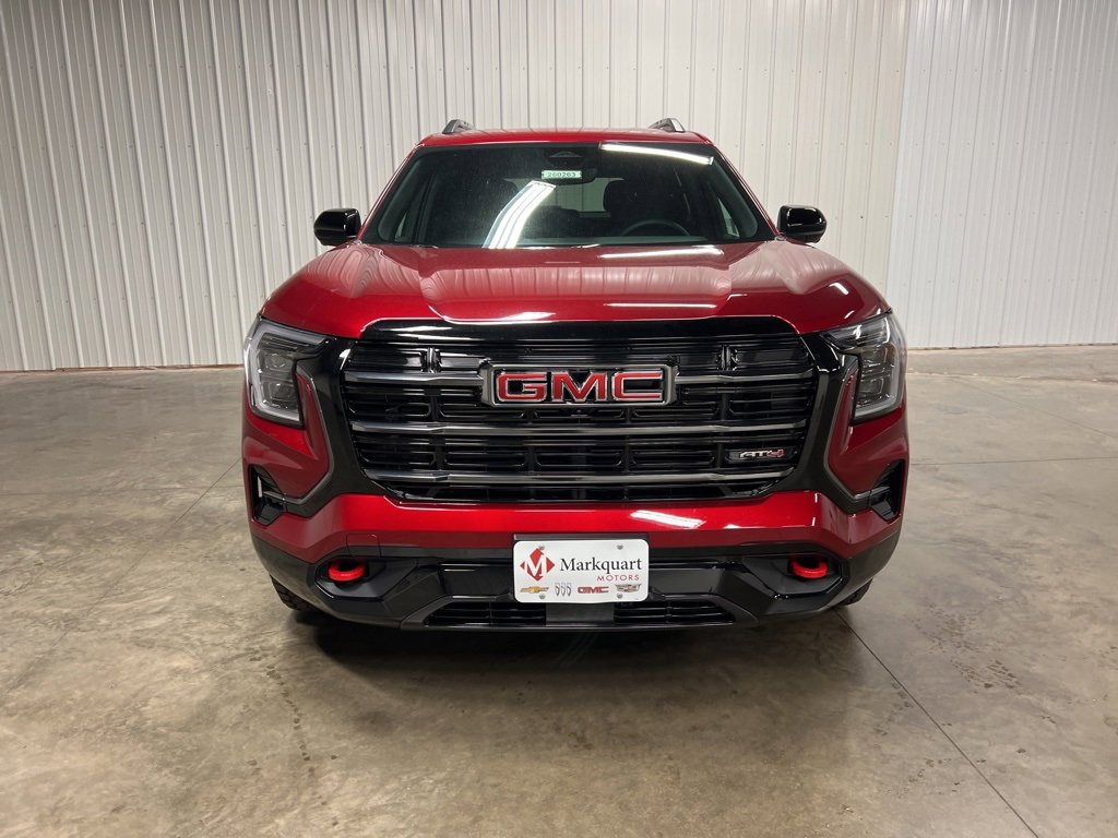 2026 Gmc Terrain AT4 photo 2