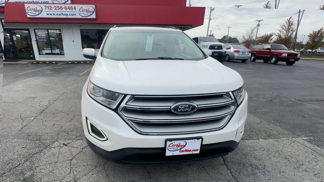 2015 Ford Edge SEL photo 3