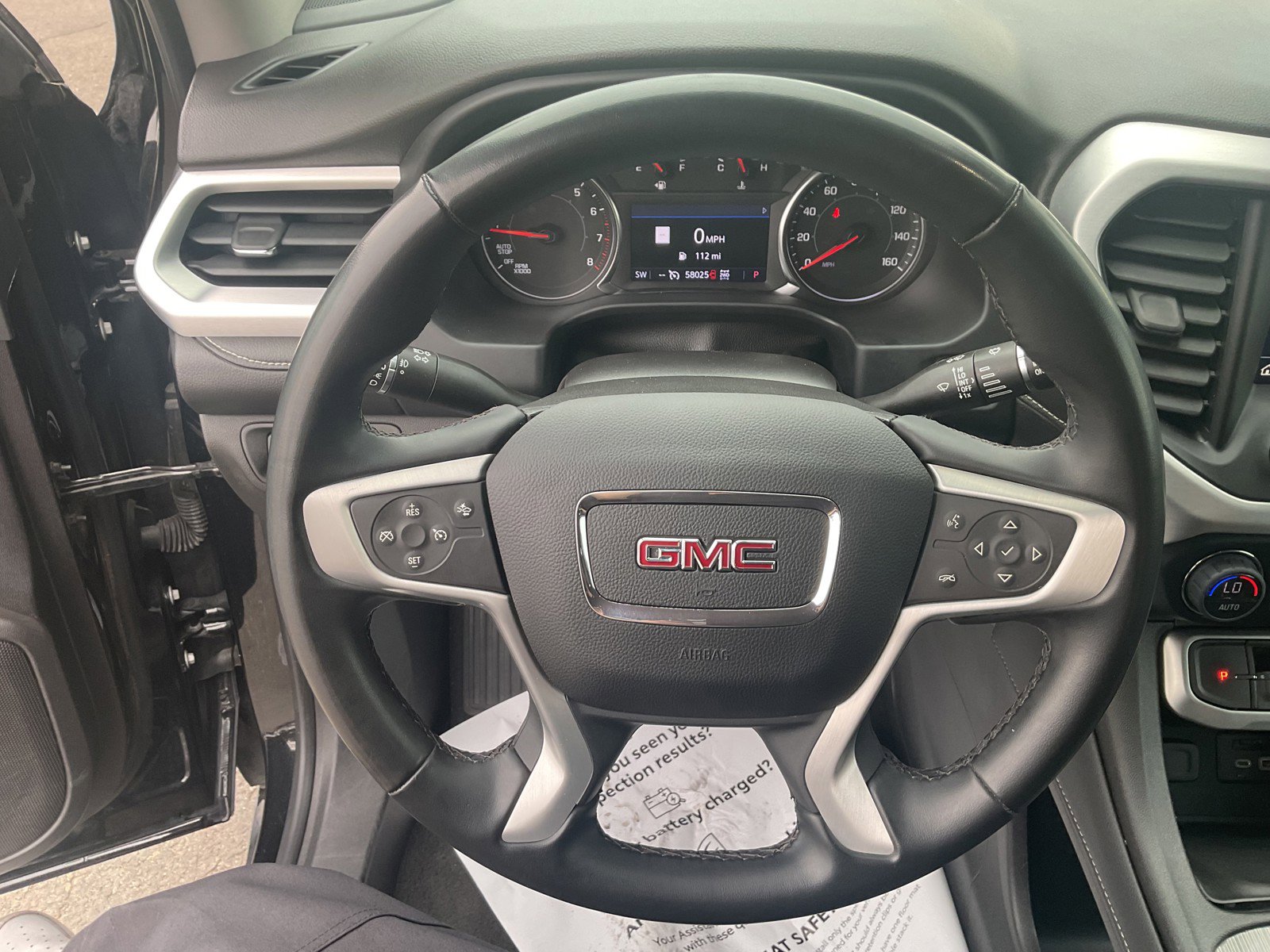 2023 Gmc Acadia SLT photo 15