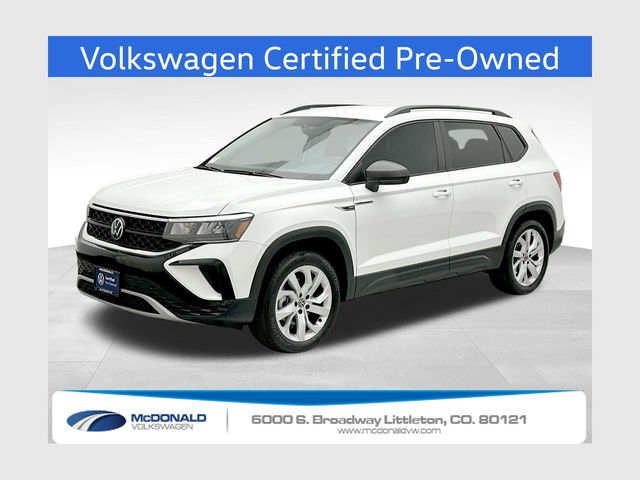 2023 Volkswagen Taos S