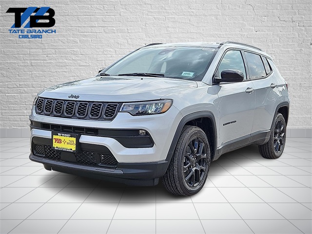 2026 Jeep Compass Altitude Special Edition's photo