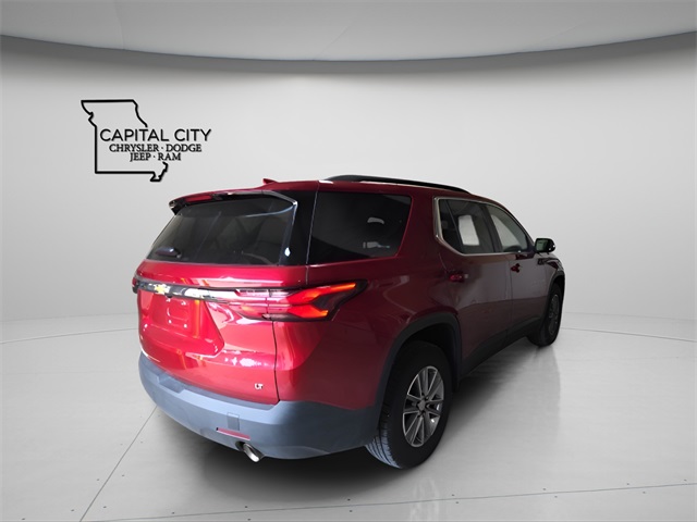 2023 Chevrolet Traverse 1LT photo 4