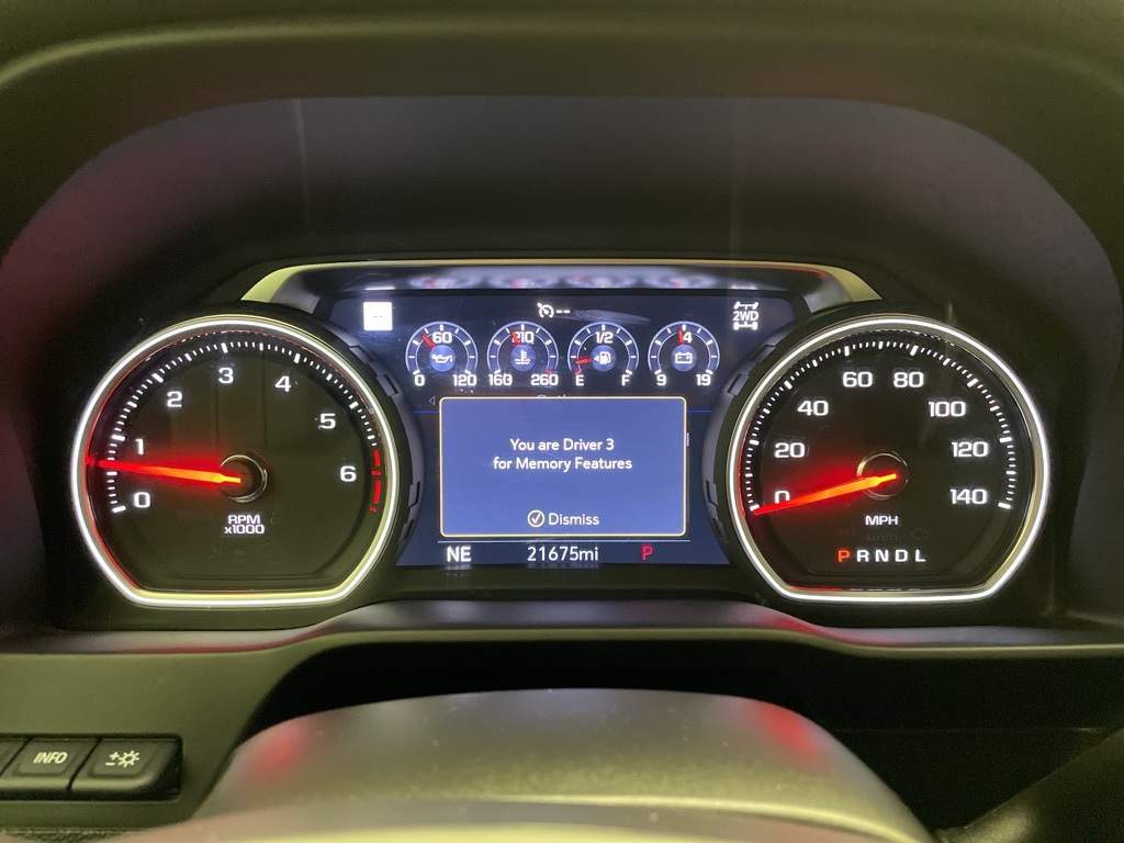 2022 Chevrolet Silverado 3500HD High Country photo 9