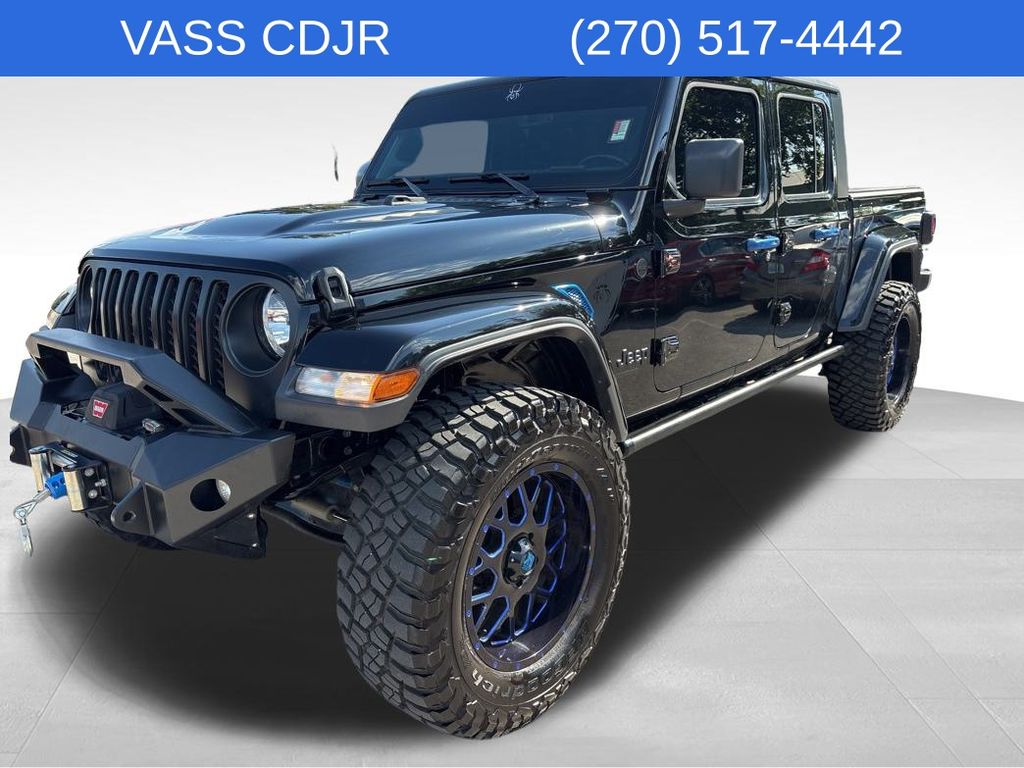 2023 Jeep Gladiator Sport photo 2